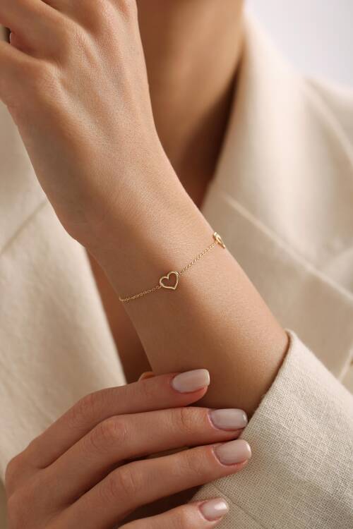 4'LÜ KALP BİLEKLİK - 1