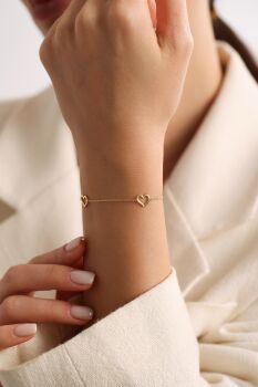 4'LÜ KALP BİLEKLİK - 2