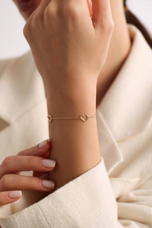 4'LÜ KALP BİLEKLİK - 2