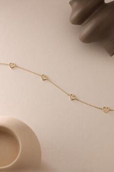 4'LÜ KALP BİLEKLİK - 3