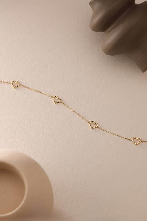 4'LÜ KALP BİLEKLİK - 3