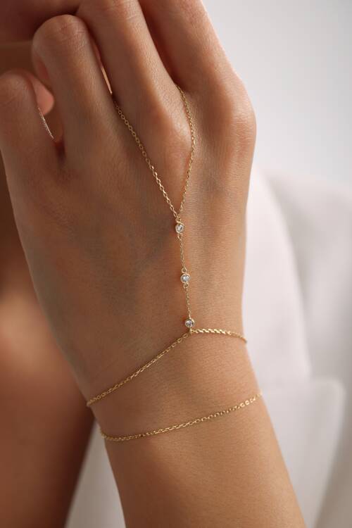 ARALIKLI ÜÇ TAŞ ŞAHMERAN - 3