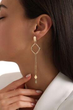 'ARİA' İTALYAN KÜPE - 