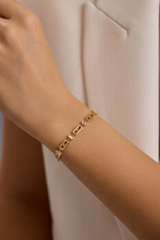 BAGET TAŞLI 'HER' BİLEKLİK - 2