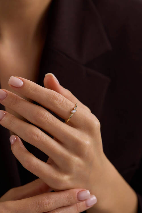 'BEST DUO' YÜZÜK - 2