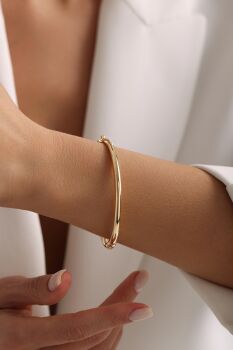 BOMBE DÜZ KELEPÇE - 