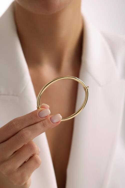 BOMBE DÜZ KELEPÇE - 2