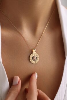 BURÇ PUSULASI CHARM - 2