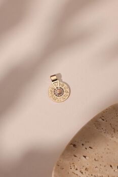 BURÇ PUSULASI CHARM - 3