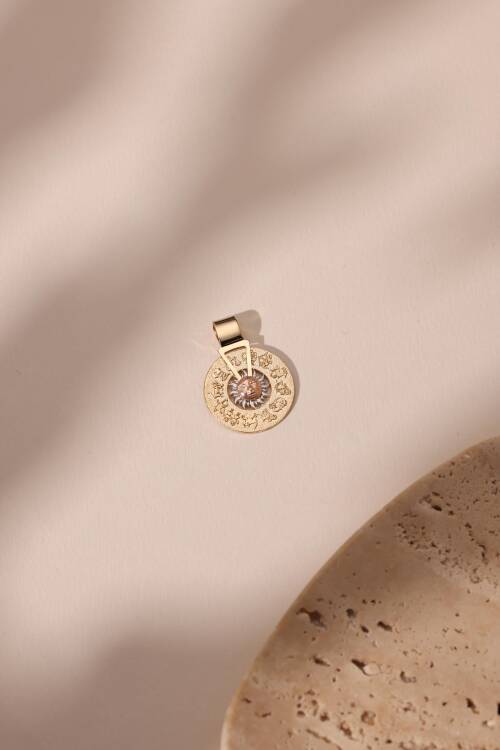 BURÇ PUSULASI CHARM - 3