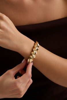 BURGU DESEN KELEPÇE - 