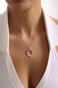 OVAL YUSUFÇUK CHARM - 1