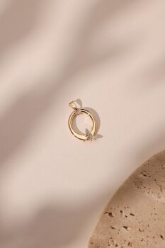 OVAL YUSUFÇUK CHARM - 3