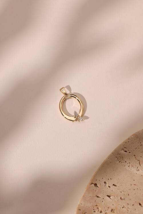 OVAL YUSUFÇUK CHARM - 3