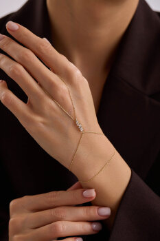 DAĞINIK BAGET TAŞLI ŞAHMERAN - 