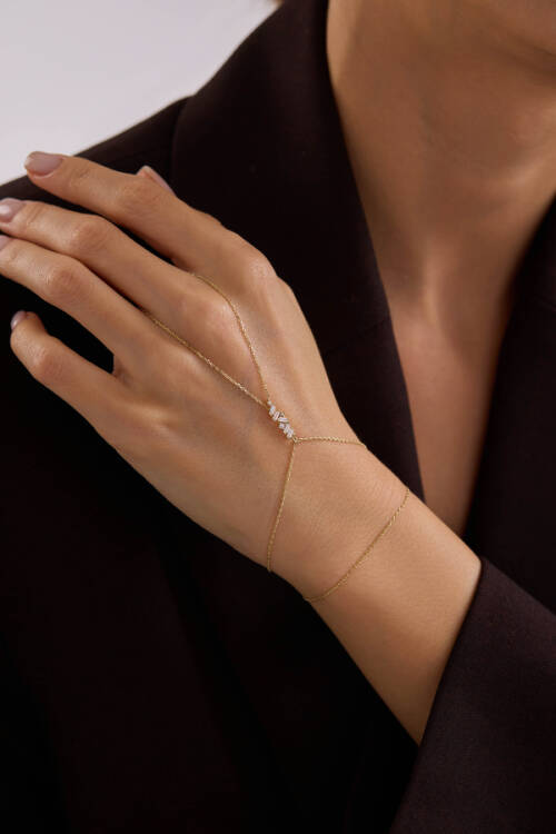 DAĞINIK BAGET TAŞLI ŞAHMERAN - 2