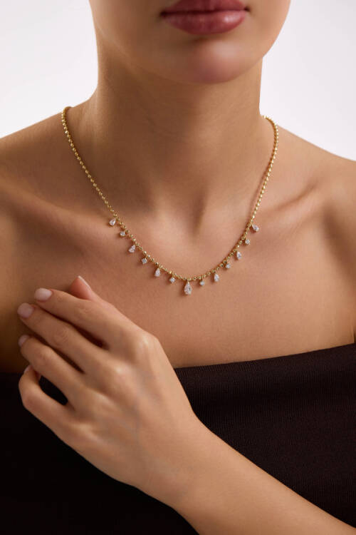 DAMLA SHİNE BALL CHAİN - 2