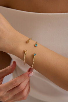 DAMLA TAŞLI KELEPÇE - 