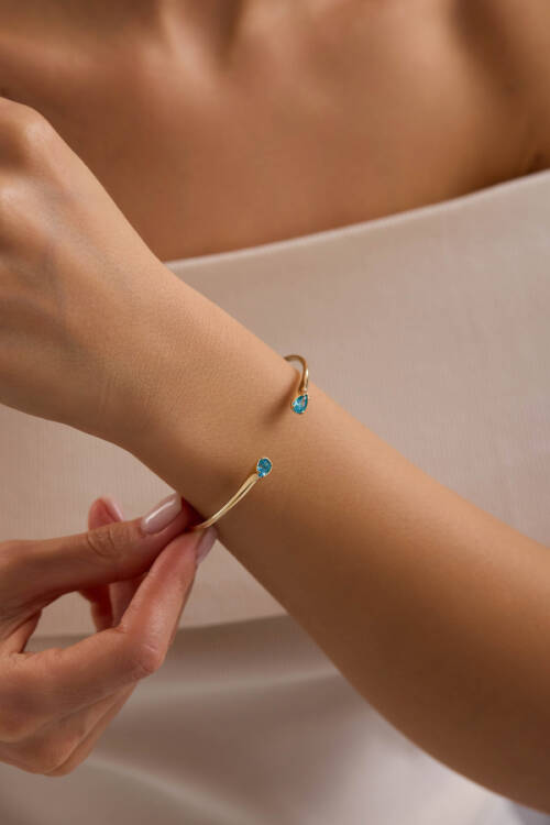 DAMLA TAŞLI KELEPÇE - 2