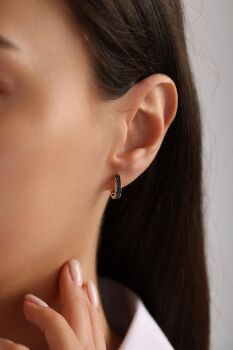 DARK NİGHT HALKA KÜPE - 