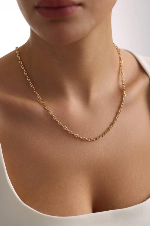 DESENLİ İTALYAN ZİNCİR - 1