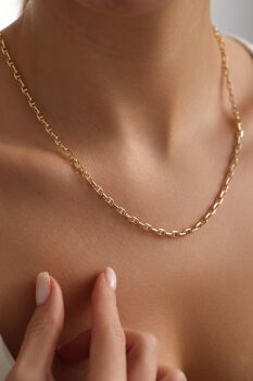 DESENLİ İTALYAN ZİNCİR - 2