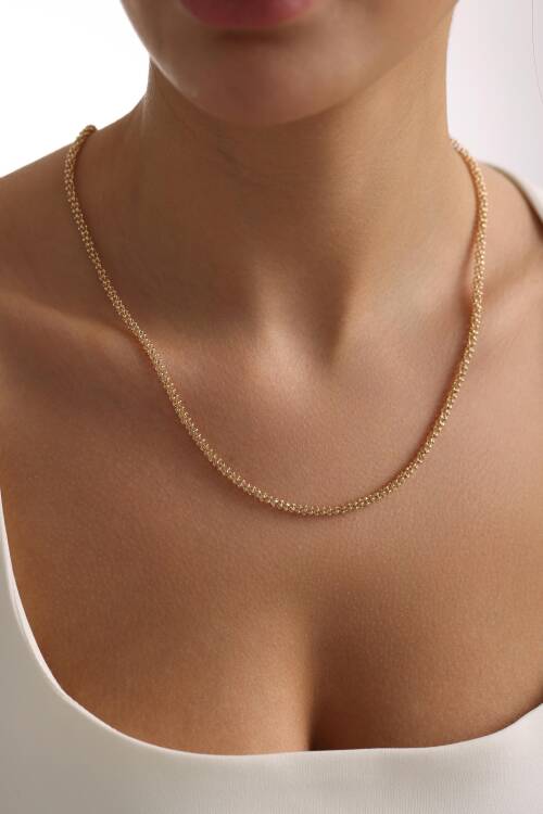 DOKULU İTALYAN ZİNCİR - 1