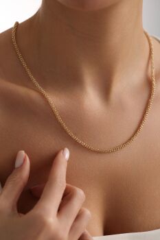 DOKULU İTALYAN ZİNCİR - 2