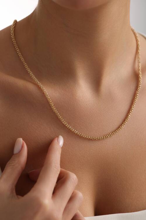 DOKULU İTALYAN ZİNCİR - 2