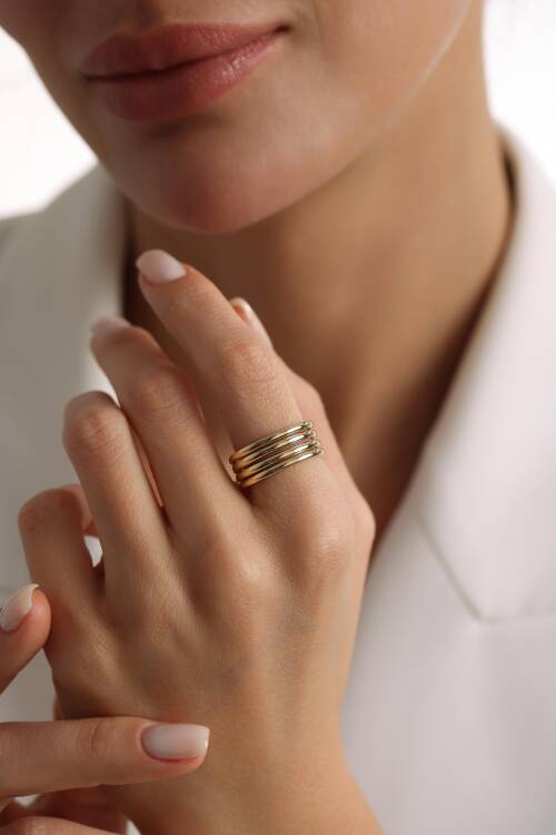 DÖRT SIRALI YÜZÜK - 2