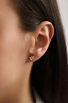 'FLOWER' KÜÇÜK KÜPE - 2