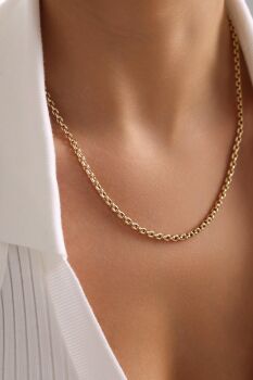 FOPPE ZİNCİR İNCE BOY - 2