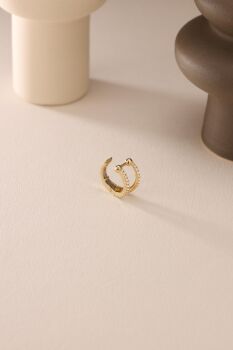 İKİ ŞERİTLİ EAR CUFF - 3