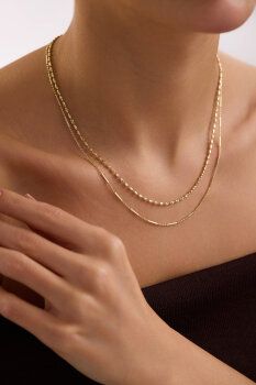 İKİLİ 'ALWAYS' KOLYE - 2