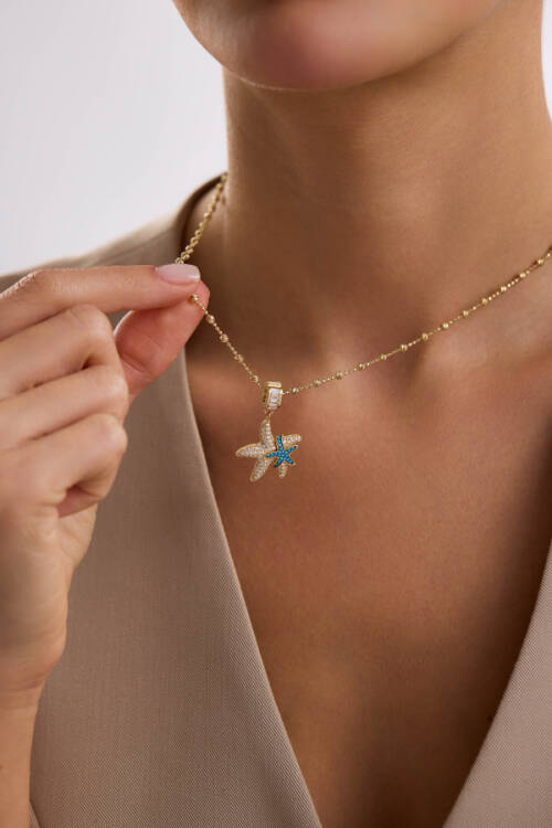 İKİLİ BEYAZ 'STARFİSH' - 2