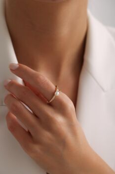 İKİLİ İNCİ YÜZÜK - 2