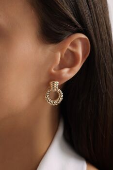 İSTİRİDYE KÜPE - 