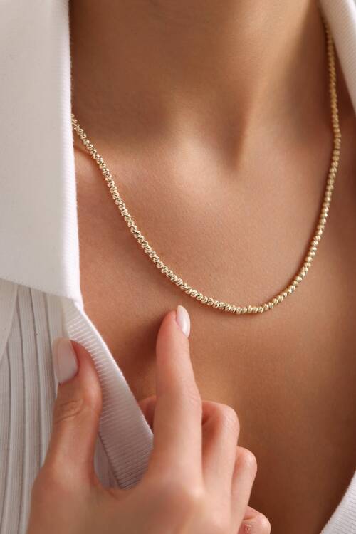 KALIN DORİKA TOPLU KOLYE - 2