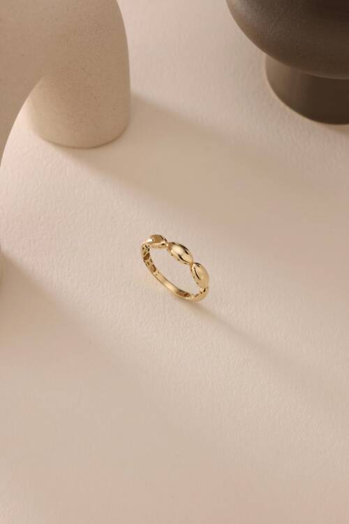 KÜÇÜK TOMURCUKLU YÜZÜK - 3