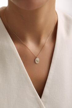 KUTUP YILDIZLI KOLYE - 