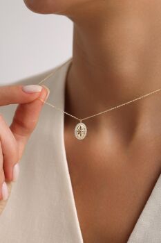 KUTUP YILDIZLI KOLYE - 2