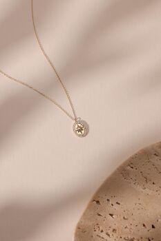 KUTUP YILDIZLI KOLYE - 3