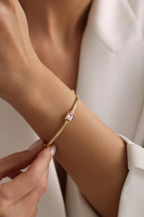 LİLA TAŞLI KELEPÇE - 2