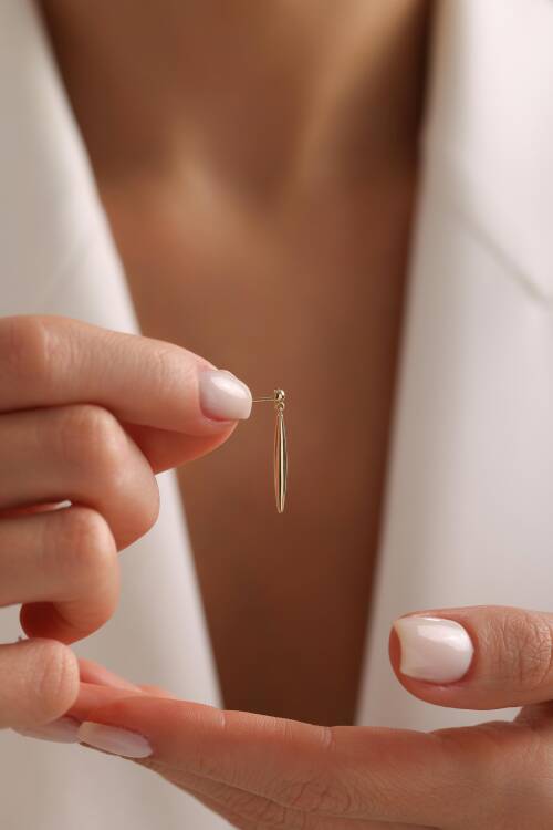 'LİNE' SARKAN KÜPE - 2