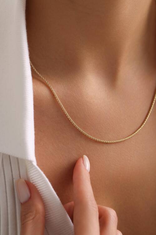 LİZA İTALYAN ZİNCİR - 2