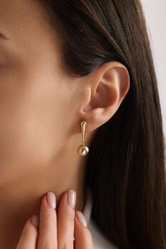 'LUNA' SARKAN TOP KÜPE - 