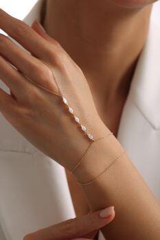 MARKİZ SIRA TAŞLI ŞAHMERAN - 