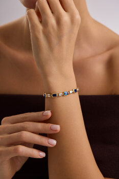 MAVİ GODDESS BİLEKLİK - 2