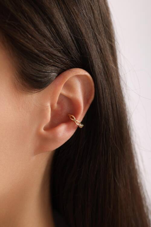 MİLENYUM EAR CUFF - 1