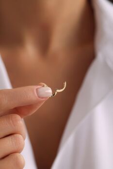 MİLENYUM EAR CUFF - 2